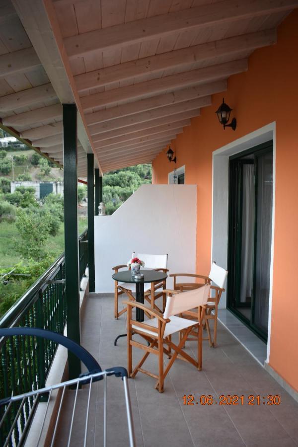 Orange Tree Garden Apartment Pefkochori Exterior photo