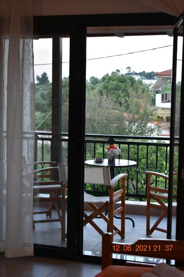 Orange Tree Garden Apartment Pefkochori Exterior photo