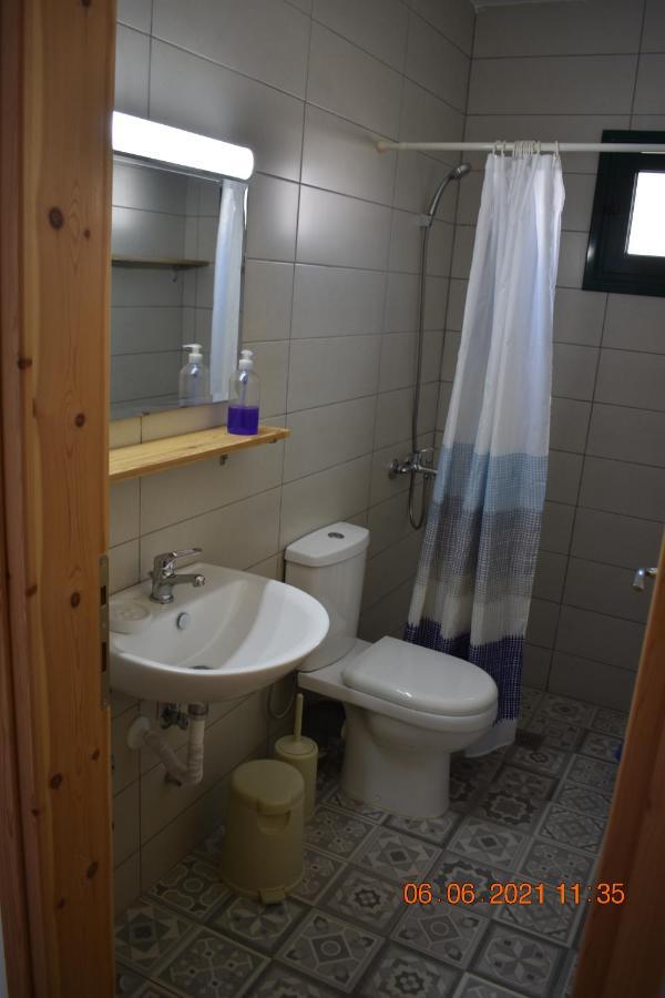 Orange Tree Garden Apartment Pefkochori Exterior photo