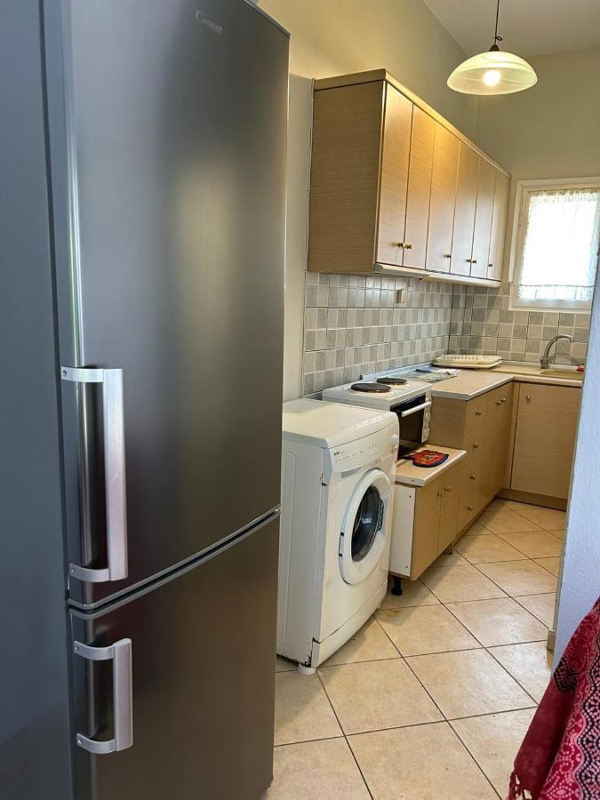 Orange Tree Garden Apartment Pefkochori Exterior photo