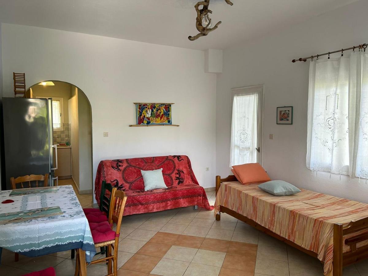 Orange Tree Garden Apartment Pefkochori Exterior photo